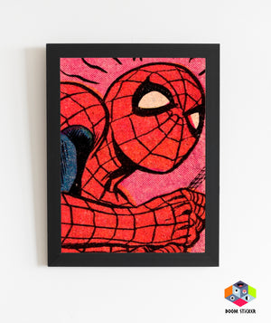 Spider-man Poster