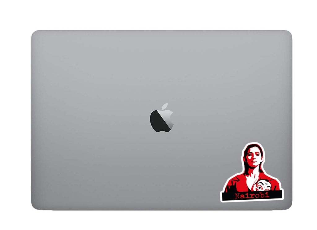 Nairobi sticker