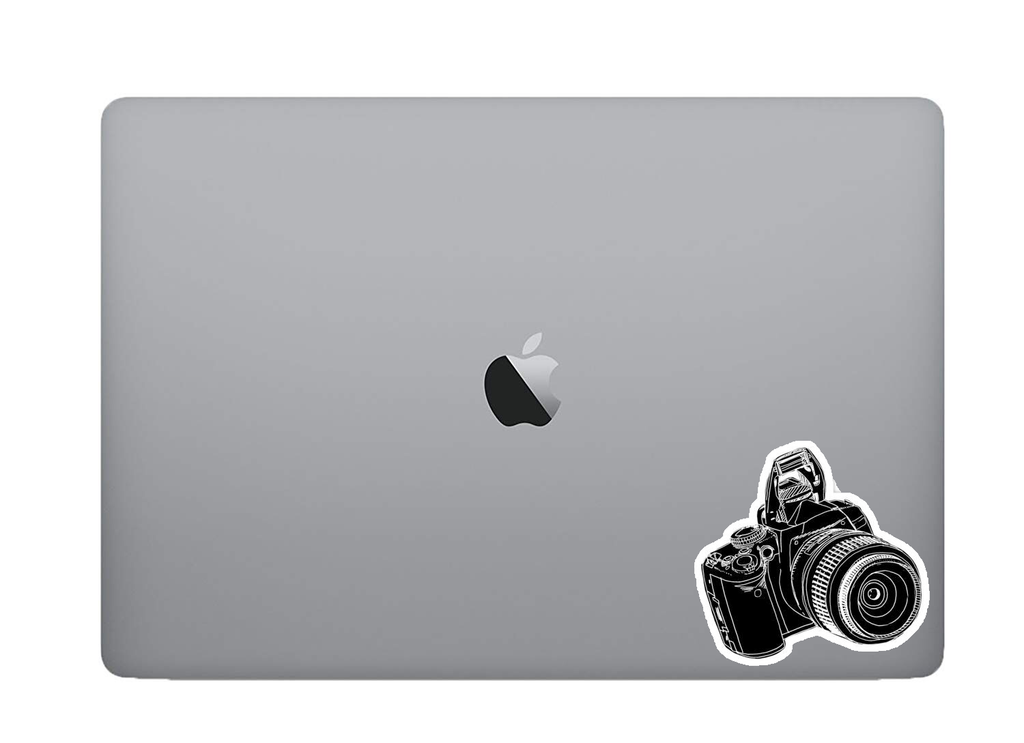 Camera Sticker