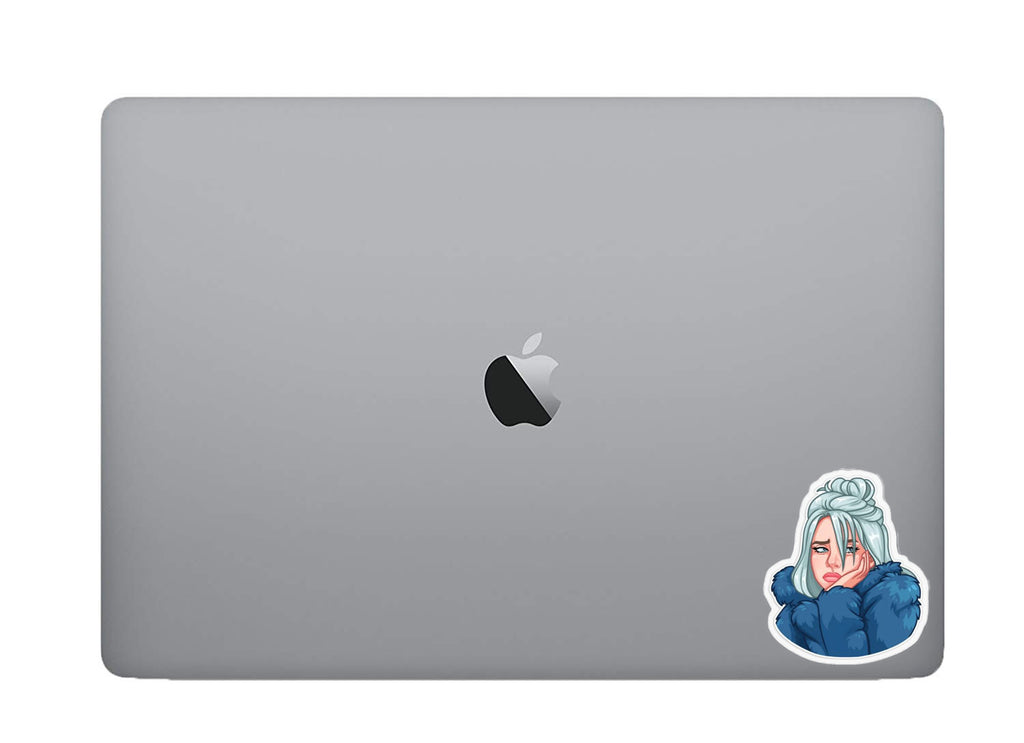 billie eilish Sticker