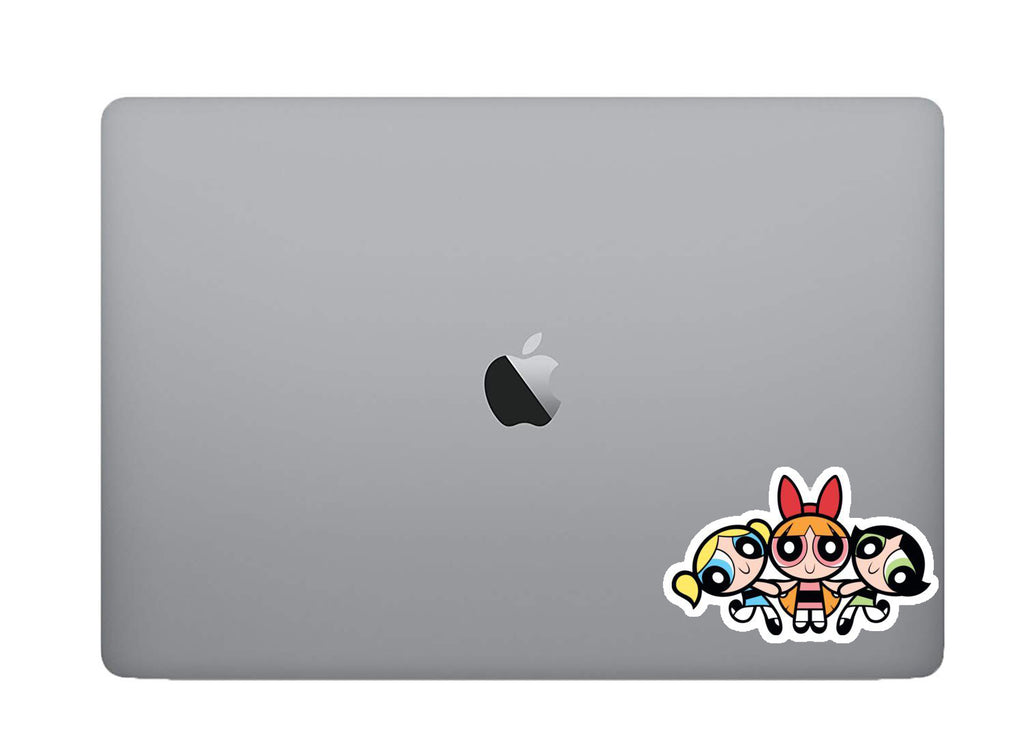 PowerPuff Girl sticker