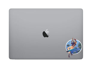 Barbie Sticker