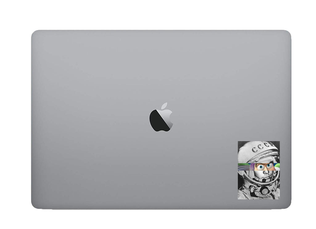 Buzz Lightyear sticker