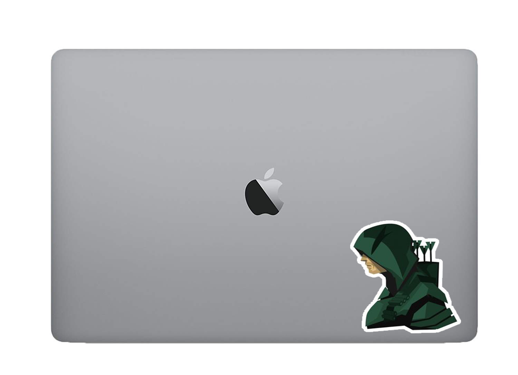 Arrow Sticker