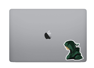 Arrow Sticker