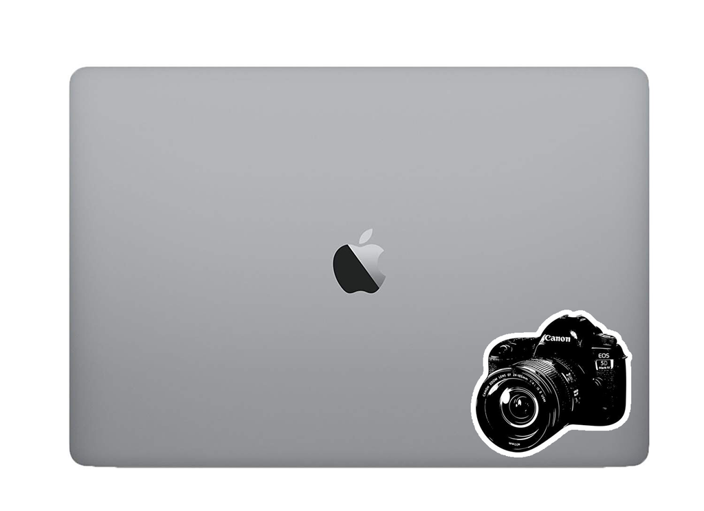 Canon Camera  Sticker