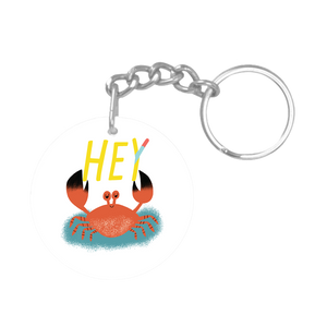 Hey NFC keychain tag