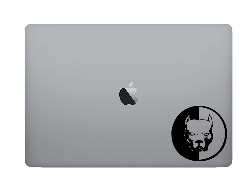 Pitbull sticker