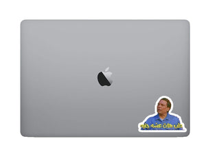 Adel Imam sticker