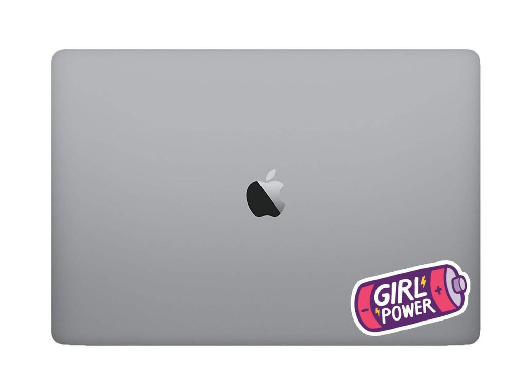 Girl power Sticker