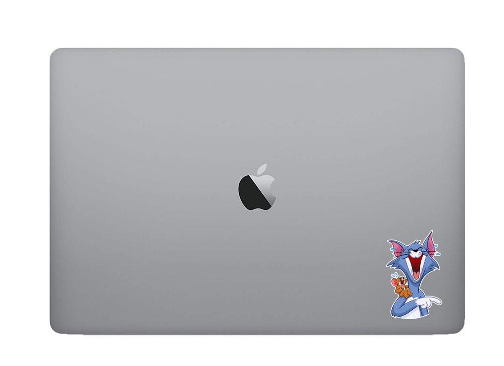 Tom and Jerry sticker