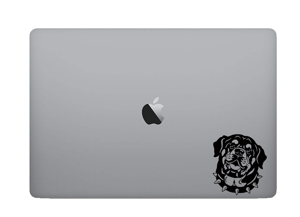 Rottweiler dog sticker
