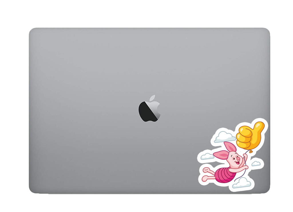 Winnie the Pooh sticker