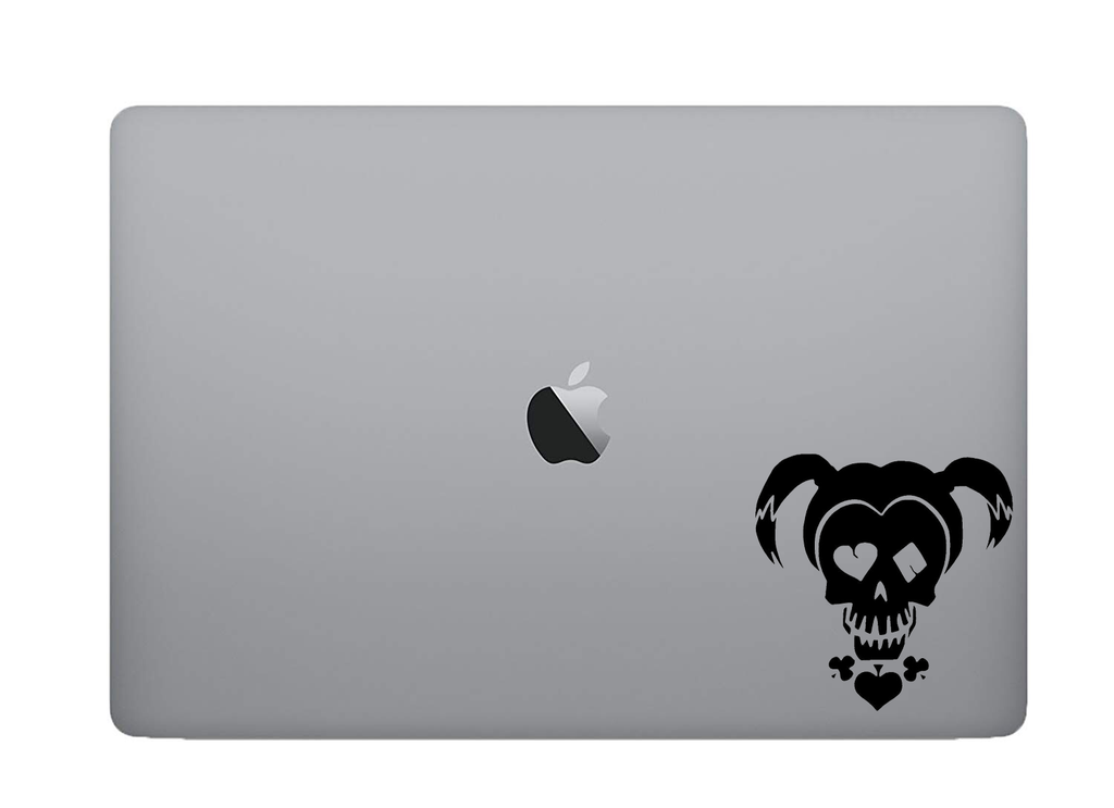 Harley queen sticker