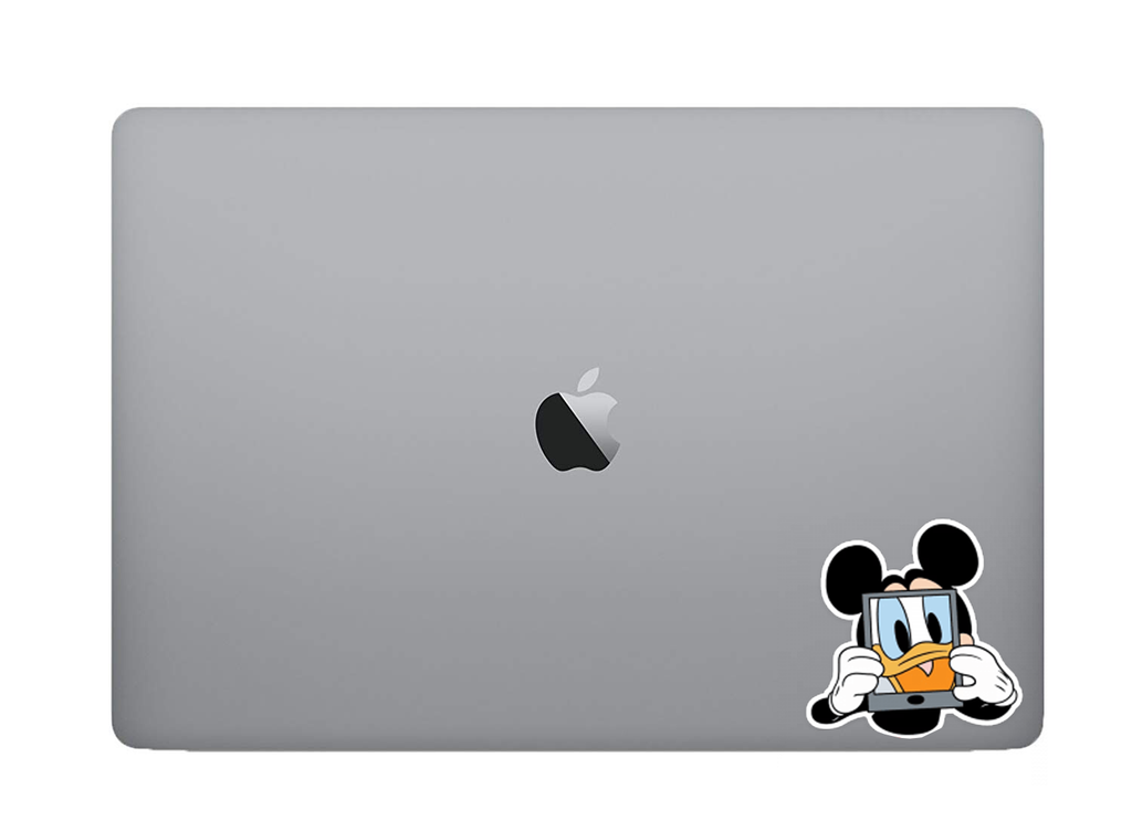 Mickey Mouse sticker