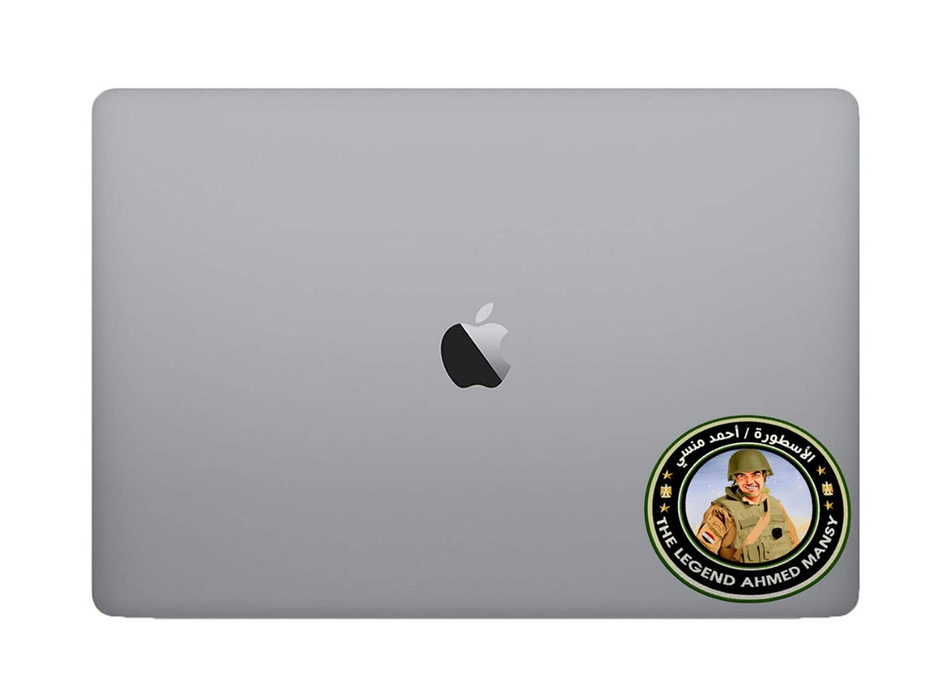 Ahmed el mansy sticker