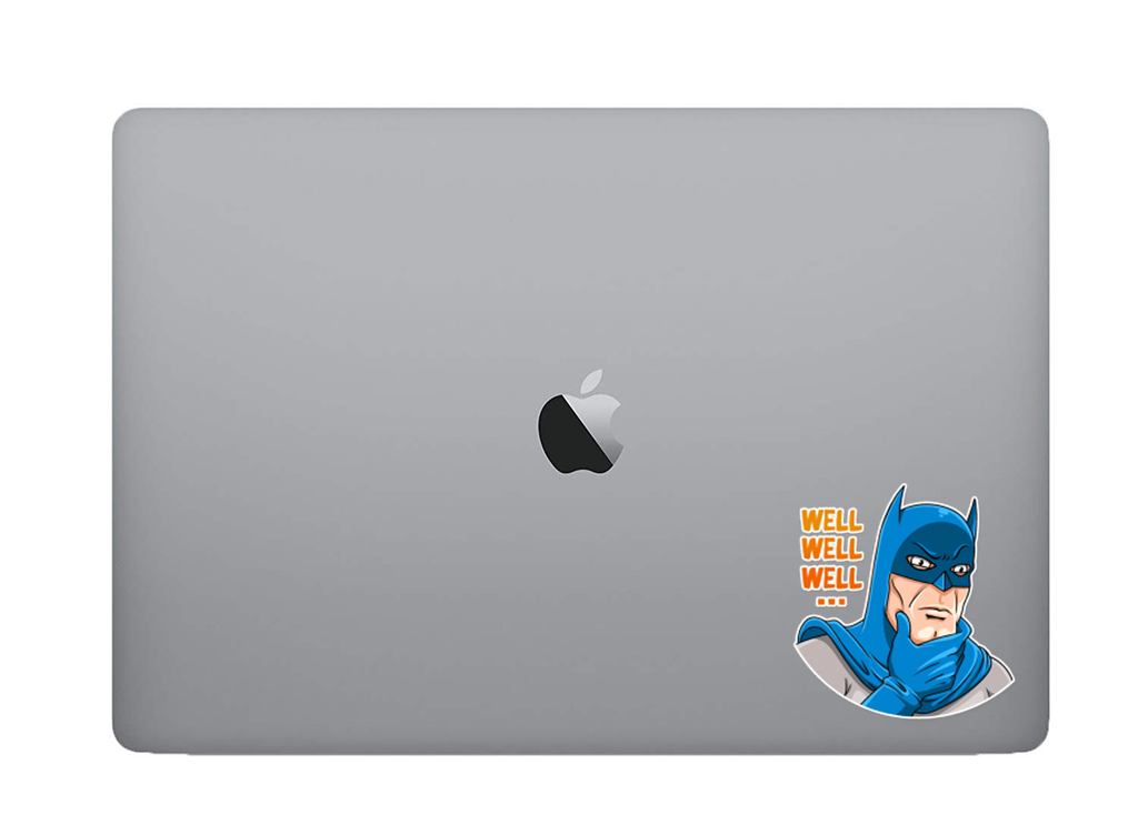 Batman sticker