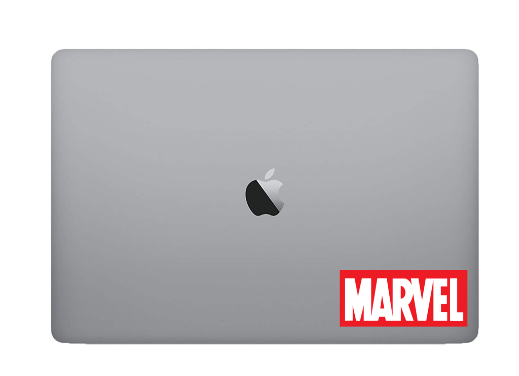 MARVEL sticker