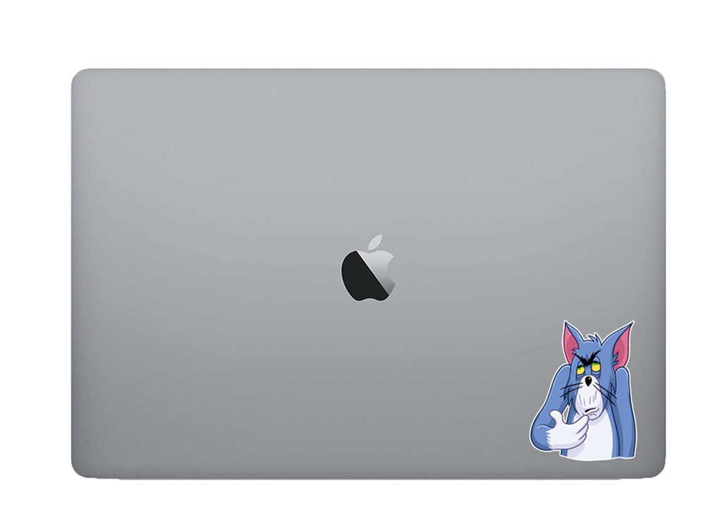 Tom and Jerry sticker