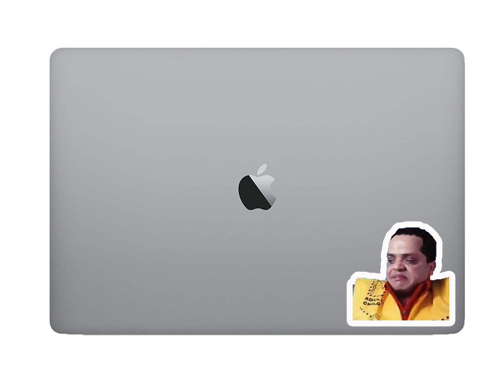 Mohamed Henedi sticker