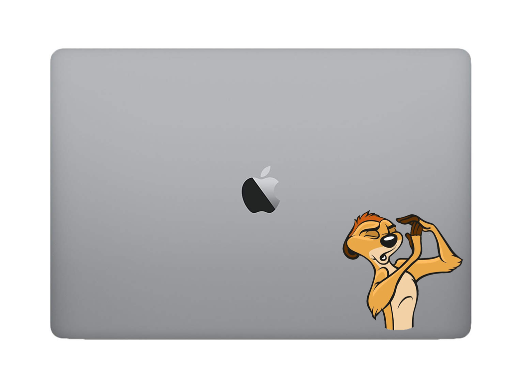 Timon sticker