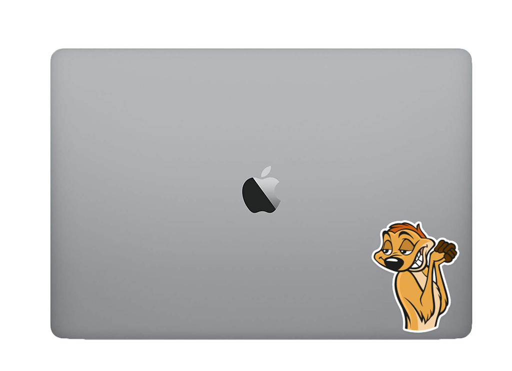 Timon sticker