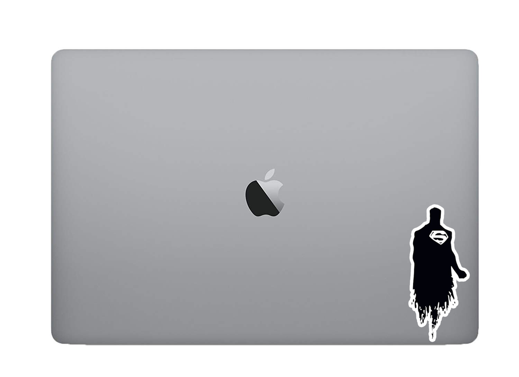 Superman sticker
