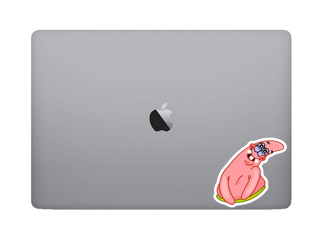 Patrick SpongeBob sticker