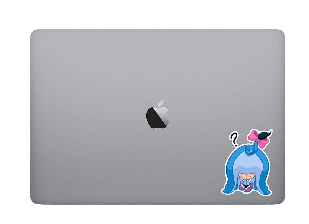 Winnie the Pooh sticker