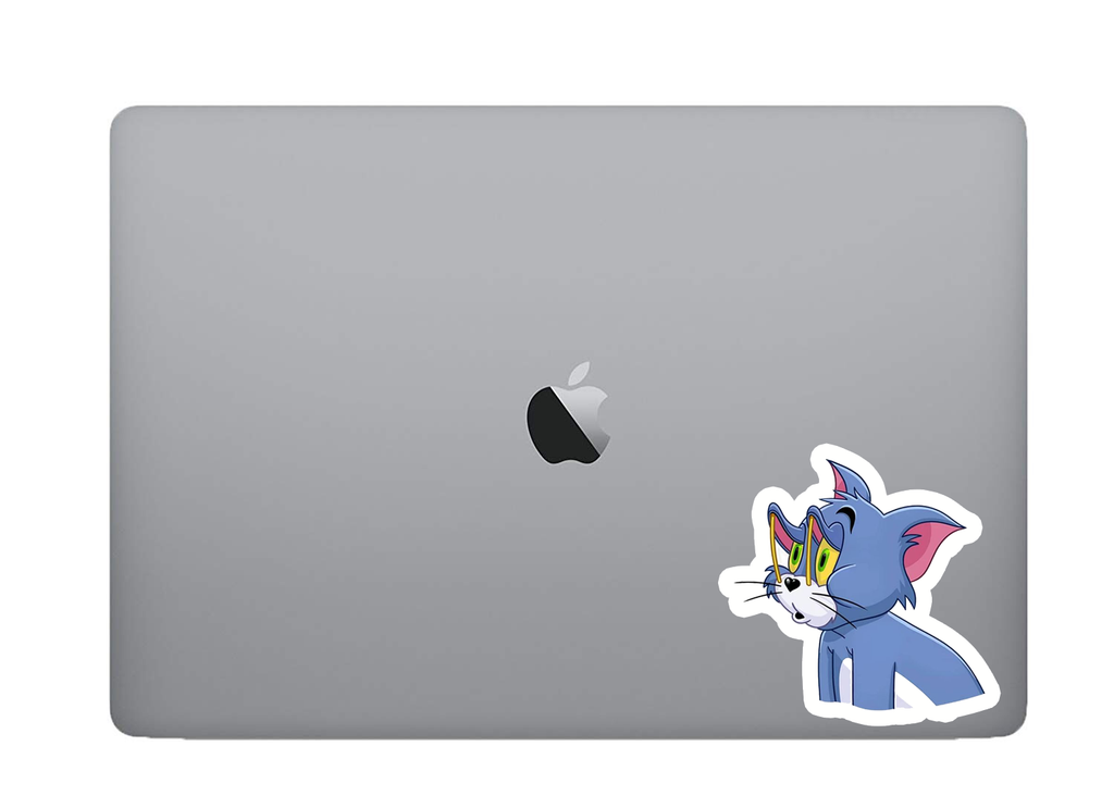 Tom and Jerry sticker