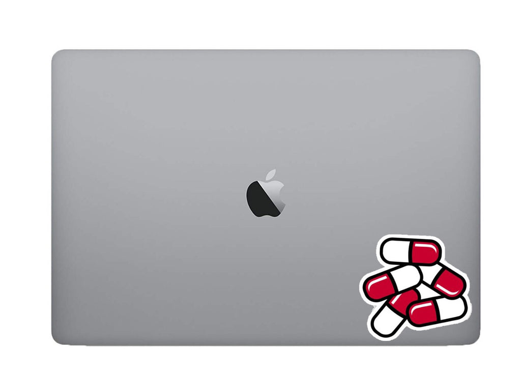 Pills sticker