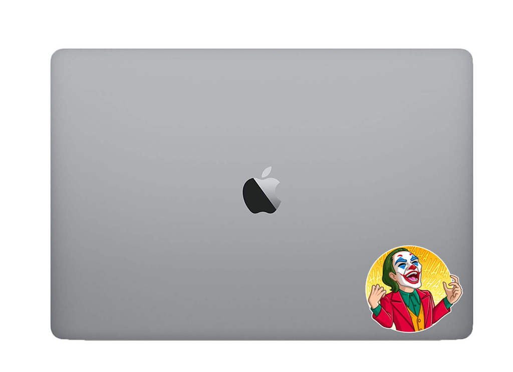 Joker sticker