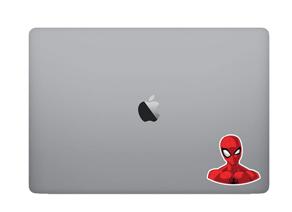 Spiderman sticker