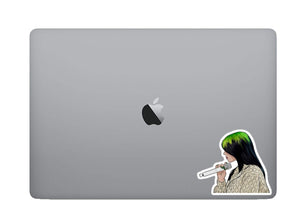Billie Eilish sticker