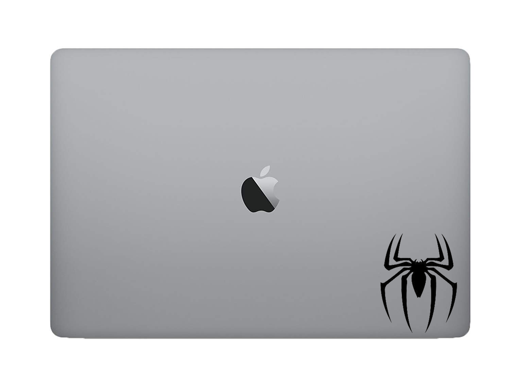 Spiderman sticker