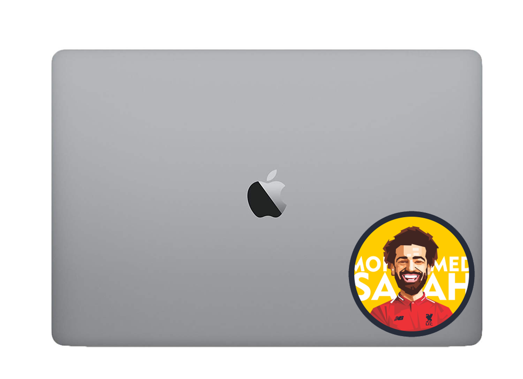 Mo Salah sticker