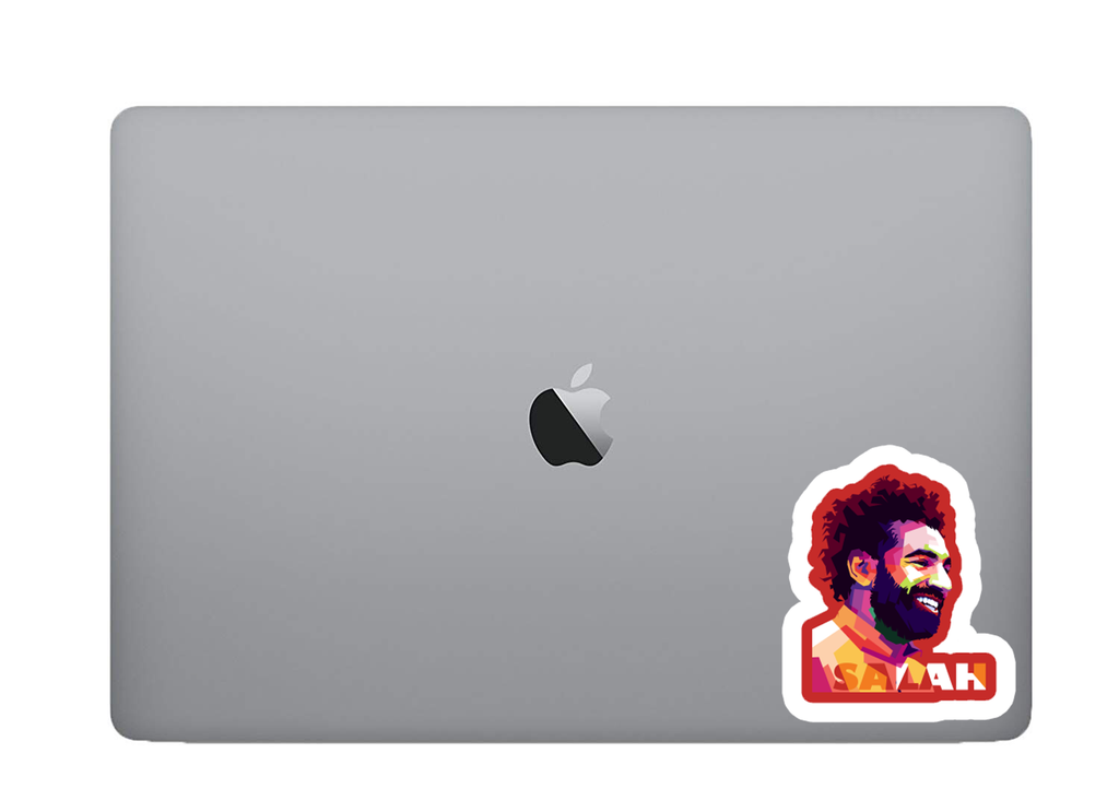Mo salah sticker