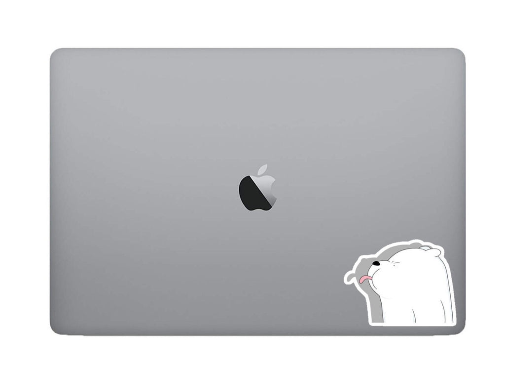 3 bears Sticker