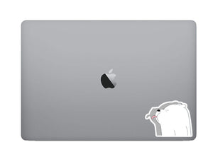 3 bears Sticker