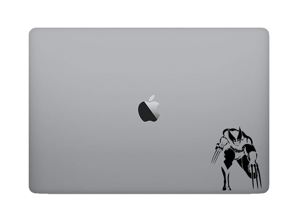 Wolverine sticker