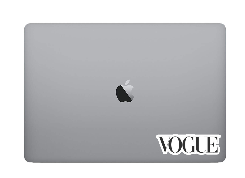 VOGUE Sticker