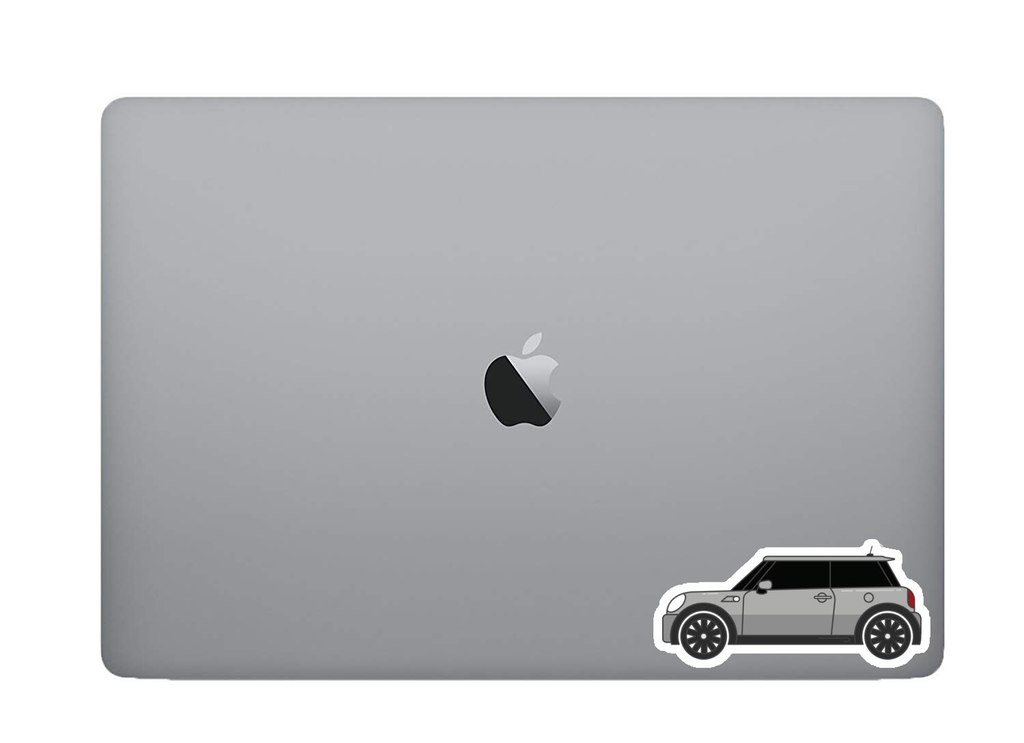 Mini cooper Sticker