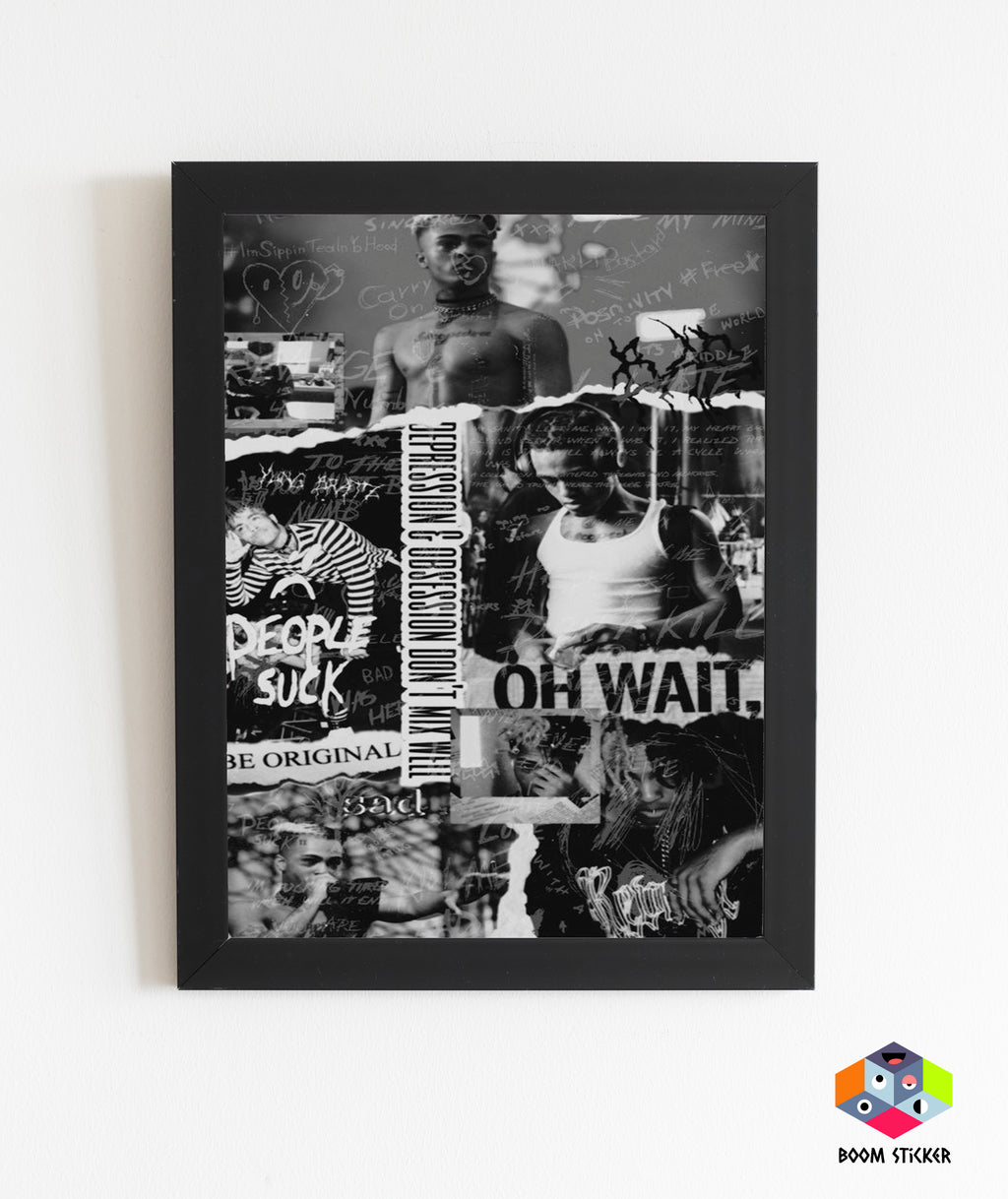 xxtxtentacion Poster