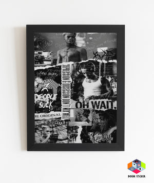 xxtxtentacion Poster