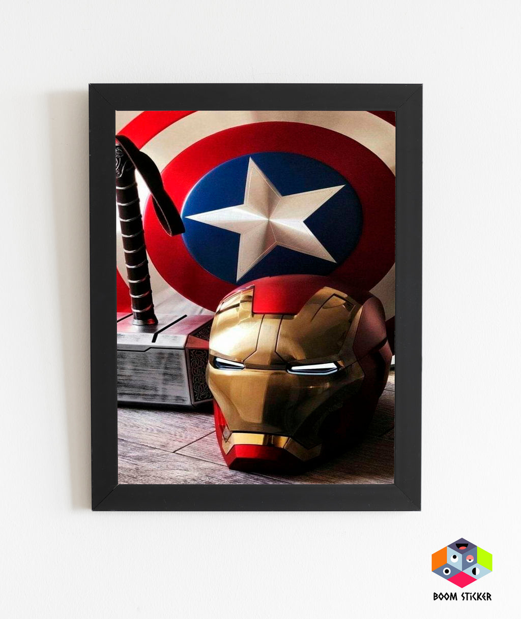 Marvel Poster