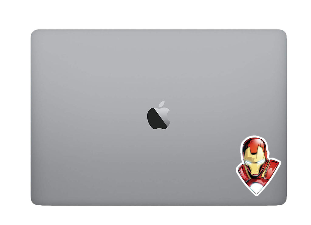 Iron Man sticker