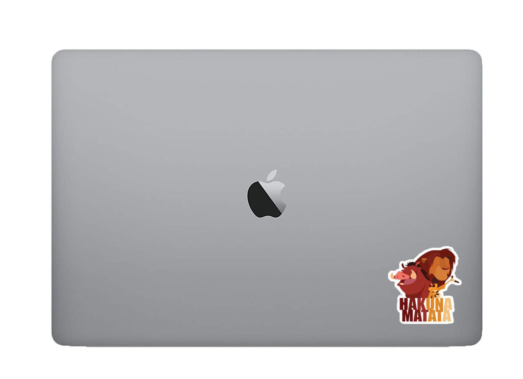 hakuna matata sticker