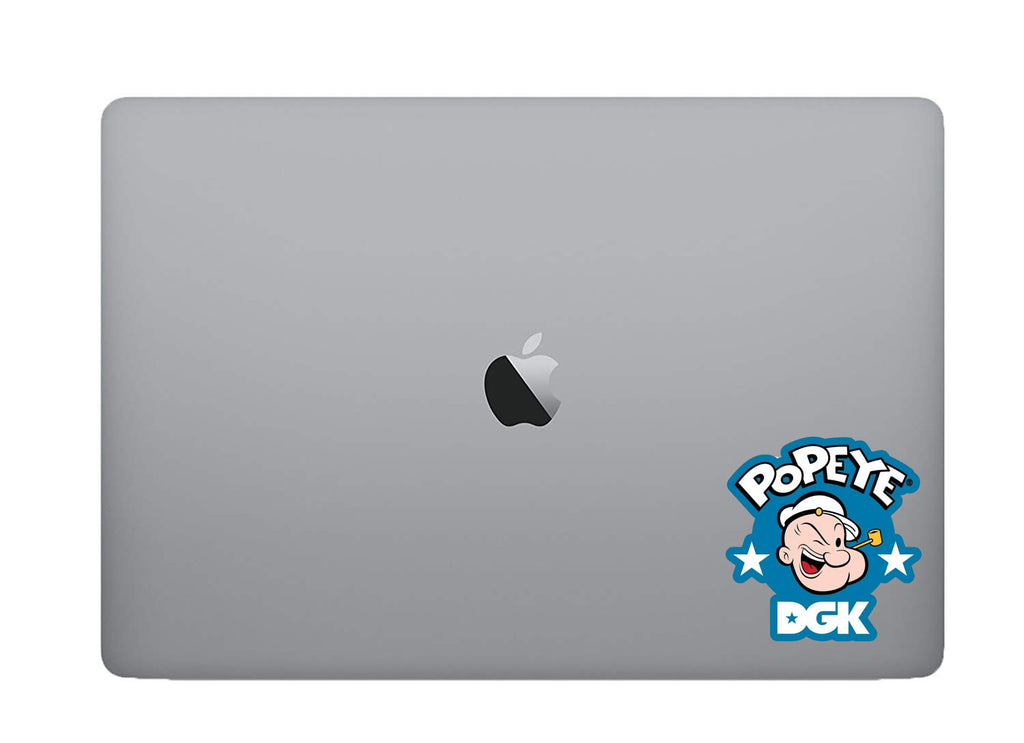 Popeye sticker