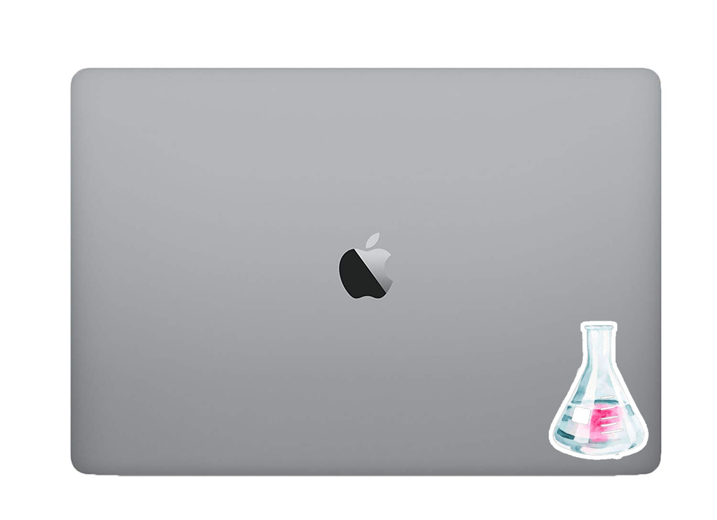 Chemistry Sticker