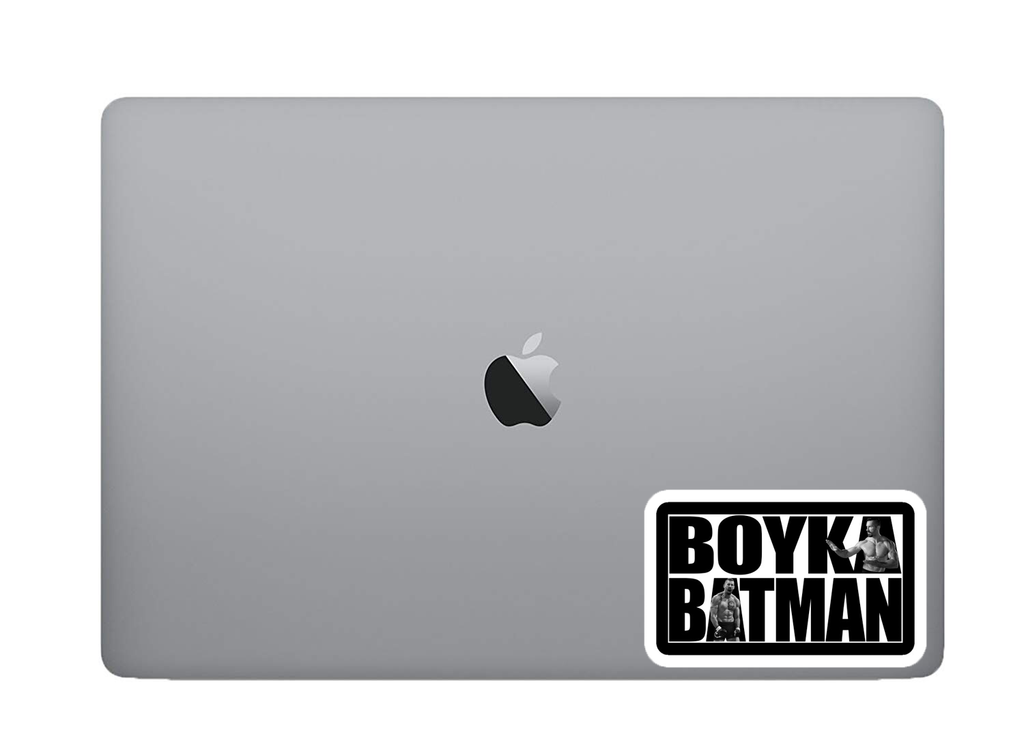Boyka sticker
